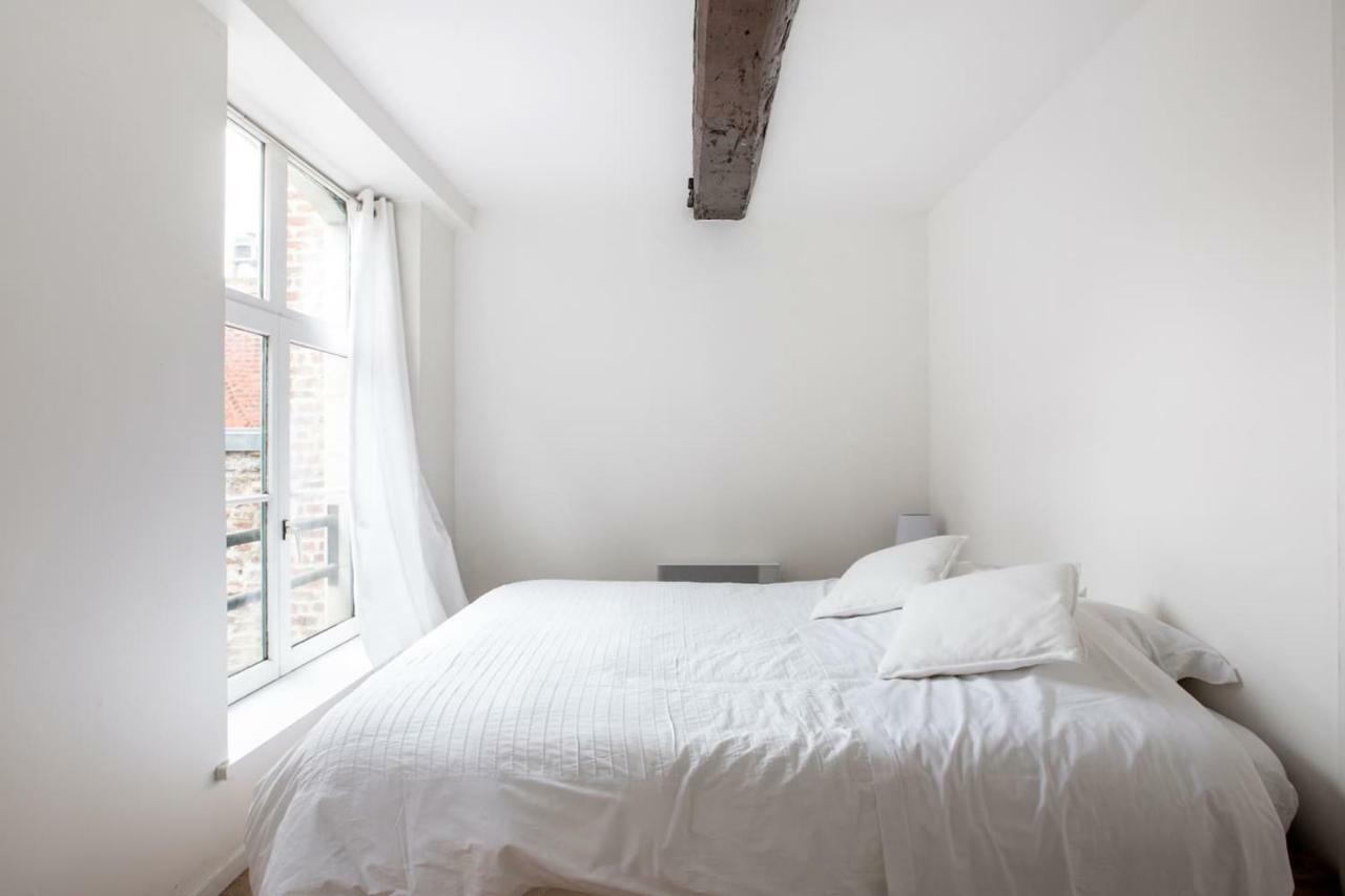Appartement Les 3 mollettes du vieux Lille Extérieur photo
