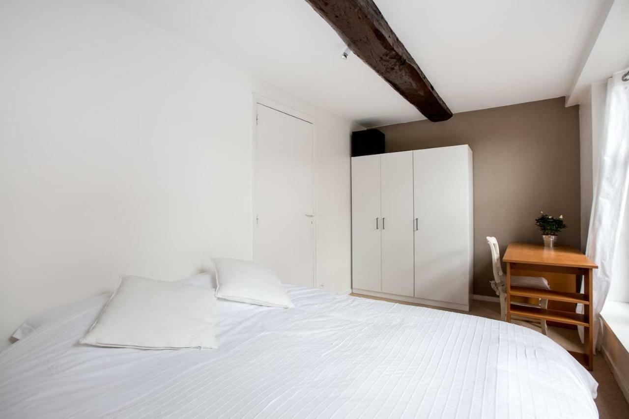 Appartement Les 3 mollettes du vieux Lille Extérieur photo