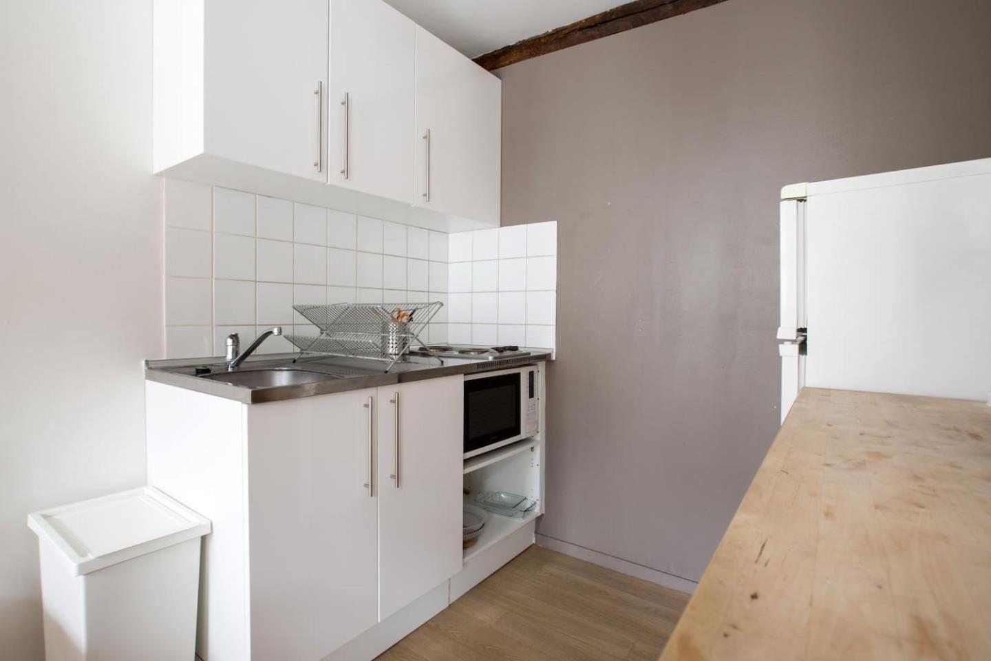 Appartement Les 3 mollettes du vieux Lille Extérieur photo