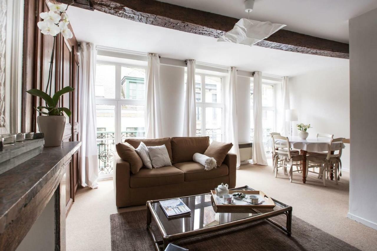 Appartement Les 3 mollettes du vieux Lille Extérieur photo