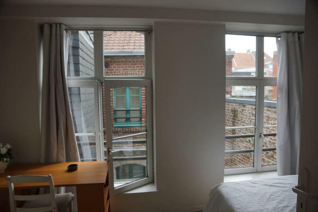 Appartement Les 3 mollettes du vieux Lille Extérieur photo